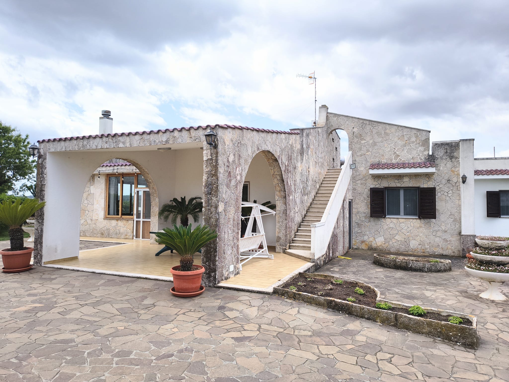 Ampia villa indipendente